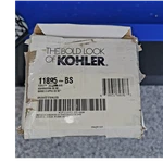 Kohler 11895-BS Brushed Stainless Steel 36" Bathroom Wall Mounted Grab Bar. Fixed Price $100.00.