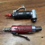 Chicago-pneumatic 1/4" Die Grinder CP876 Kimball Midwest 87-902. Fixed Price $55.99.