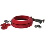 Korky Large 3 In. Tank-to-bowl Gasket And Hardware Kit 481BP. Fixed Price $16.48.