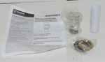 Moen 140780BN Push Lock Drain Assembly Brushed Nickel Without Overflow. Fixed Price $58.99.