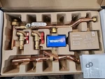 Burnham 112504-01 Hot Water Relief Kit Braukmann AM-1 Resideo Mixing Valve. Fixed Price $195.00.