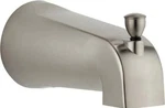 Delta Shower Tub Diverter Spout Brushed Nickel Bath Replacement Part RP61357BN. Fixed Price $49.99.