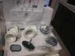 Pro Pfw 0355 Waste And Overflow Lift & Turn. Fixed Price $29.99.