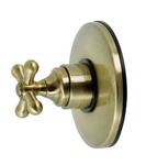 Kingston Brass KB3003AX Vintage Volume Control, Antique. Fixed Price $49.99.