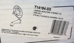 Delta T14194-SS Linden Monitor Series Tub Only Trim Stainless Steel. Fixed Price $44.99.