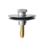 Proflo PFWO900 Chrome Waste & Overflow Lift Turn Stopper Only. Fixed Price $13.44.