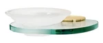 Alno A8930-PB Euro Bath Soap Dish Polished Brass. Fixed Price $91.96.
