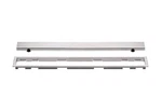 Schluter Kerdi-line 3/4" Frame Grate Assembly Kit Closed-design 48". Fixed Price $377.45.