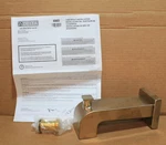 Delta Vero RP53419CZ Champagne Bronze Tub Spout Diverter Wall Mounted. Fixed Price $59.99.