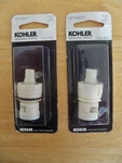 Lot Of -- Kohler Parts GP76671 & GP76672 Valve Kit Factory Sealed. Fixed Price $27.99.