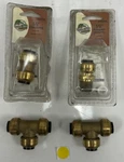 Assorment Of Gatorbite Adapter, Coupling & Tees Lot 4. Fixed Price $15.00.