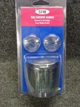 Nos! Brass Craft Acrylic Tub Shower Handle, Universal Fit W/ Adaptor, SH5710. Fixed Price $12.99.