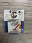 Insinkerator Sinktop Switch 7.5IN Satin Nickel Garbage Disposal Air. Fixed Price $79.98.