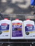 Roebic K-37 32OZ Septic Digester Treatmentdrain Tank Cleaner Pack. Fixed Price $29.90.