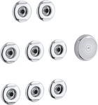 Kohler K-9698-CP Flexjet Whirlpool Trim Kit W/ Jets Polished Chrome. Fixed Price $425.00.