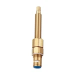 Central Brass K-351-C Ceramic Stem Assembly Blue Index. Fixed Price $37.50.