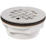 B&k 133-102 Shower Drain 4-1/2" Pvc Ss Self Seal Threaded Connection. Fixed Price $23.62.