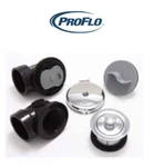 Proflo PFW0322 Waste & Overflow Bathtub Drain Abs Lift Turn Kit Chrome Finish. Fixed Price $29.99.
