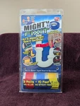 As Seen Tv - Mighty Fix It Tape, 3 Rolls, Flexible Silicone Wrap *2009*. Fixed Price $18.95.