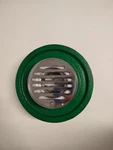Prier A-110FE-012 4-1/2" Dia Cast Iron Shower Drain, Pipe New. Fixed Price $48.94.