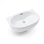 Toto LT540G-01 21-1/4X 14-3/8 Under Counter Lavatory With Sanagloss. Fixed Price $217.80.