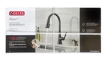 Delta Alpen Pull-down Kitchen Faucet Venetian Bronze Soap Dispenser 19814Z New. Fixed Price $159.95.