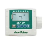 Rain Bird Outdoor 9-VOLT Battery Operated Timer Controller Zone. Fixed Price $150.85.