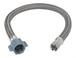Brasscraft PSB832 Polymer 125 Psi Faucet Supply Line 3/8 Id X 1/2 Od In. 10 Pack. Fixed Price $48.04.