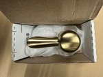 Delta Lahara RP51304CZ Tub/shower Single Lever Handle Kit, Champagne Bronze. Fixed Price $54.49.