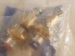 New Chicago Faucets Right & Left Hand Ceramic Cartridge Unit. Fixed Price $49.99.