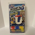As Seen Tv - Mighty Fix It Tape, 3 Rolls 10 Feet Each, Flexible Silicone Wrap. Fixed Price $18.74.