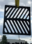 East Jordan Iron Works 7466 M1 Cast Grate Only, No Frame Usa Ejiw. Fixed Price $469.00.