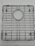 Miseno MNOGR3219SR5050 Fitted Basin Rack From - Stainless Steel. Fixed Price $20.69.