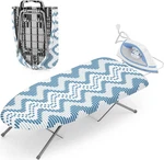 Tabletop Ironing Board, Small Boards With Rest, Folding. Fixed Price $64.99.