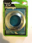 Waxman Plumbcraft Chrome Plated Steel Split Flange 1/2 In. Nos. Fixed Price $10.00.