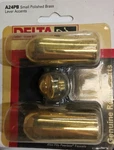 Delta Innovations Kitchen Faucet Handle A24PB Polished Brass. Fixed Price $40.00.