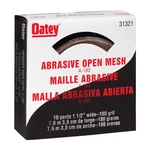 Oatey 31321 Aluminum Oxide 180-GRIT Abrasive Sand Cloth 10 Yd. 1-1/2 W In.. Fixed Price $20.06.