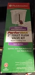 Fluidmaster 507AK Performax Universal High Performance 2-INCH Toilet Flush Valve. Fixed Price $7.00.