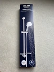 Grohe Tempesta Cosmopolitan Shower Bar Kit 4 Sprays 27577002. Fixed Price $65.00.