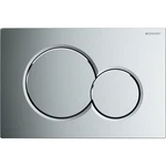 Geberit 115.770.21.5 SIGMA01 Dual-flush Actuator Plates Polished: Chrome. Fixed Price $113.38.