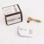Delta Select HK36-BB Traditional Brass Lever Handle Kit Brilliance. Fixed Price $31.99.