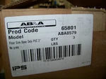 Ips Corporation Ab&a Floor Sink Base Only Pvc 3" No Grate ABA8579 65801. Fixed Price $199.99.