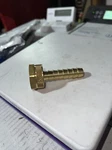 Dixon Garden Hose Fitting 1" Diameter W/ Female Swivel 2 Shank. Fixed Price $8.99.