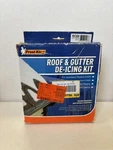 Frost King RC60 Electric Roof Cable Kits 120V X 300W 60FT Black. Fixed Price $30.00.