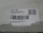 Kohler K-5111-ST Staccato Left Hand Bottom Basin Rack Stainless Steel. Fixed Price $85.00.