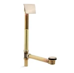 Kohler K-7166-AF-BV Clearflo 1-1/2" Bath Drain Kit, Vibrant Brushed Bronze. Fixed Price $187.49.