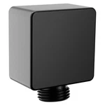 Moen A721BL Series 1/2 In. Npt X Npsm Metal Drop Elbow Matte Black. Fixed Price $122.96.