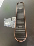 Ginger Shower Basket Splashables 18" Combo Oil Rubbed Bronze. 503/ORB. W4.. Fixed Price $39.99.