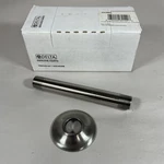 Delta Part # RP61058SS 6" Ceiling Shower Arm & Flange - Brilliance Stainless Nib. Fixed Price $39.58.