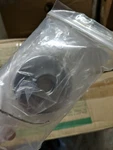 Proflo PFE7 Steel Deck Plate - 1/2" Faucet Connections. Fixed Price $6.75.